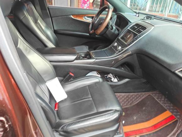 [合肥·津F] 二手林肯林肯MKX2015款 2.7T 四驱尊耀版