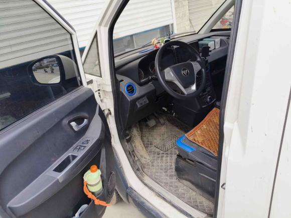 [南通·苏F] 二手福田智蓝精灵E72022款 标准型46.36kWh