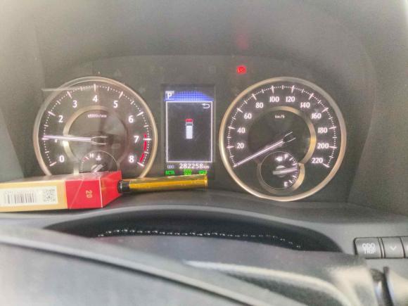 [青岛·鲁B] 二手丰田埃尔法2018款 改款 3.5L 尊贵版