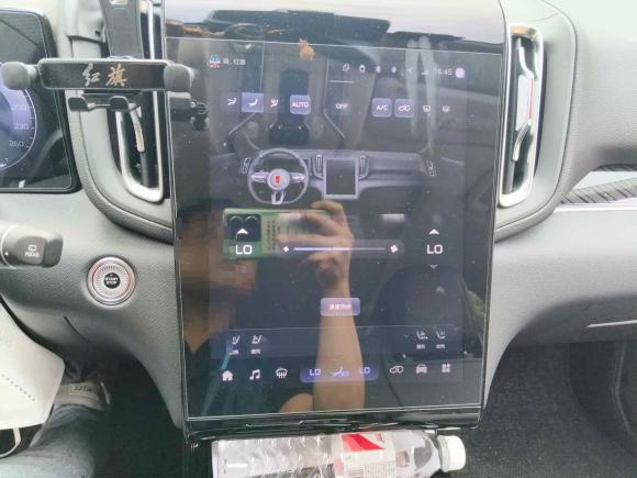 [金华·浙G] 二手红旗红旗HS3 PHEV2024款 PHEV 115km 劲为版