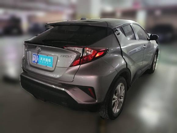 [苏州·苏U] 二手丰田奕泽IZOA2021款 2.0L 奕享版