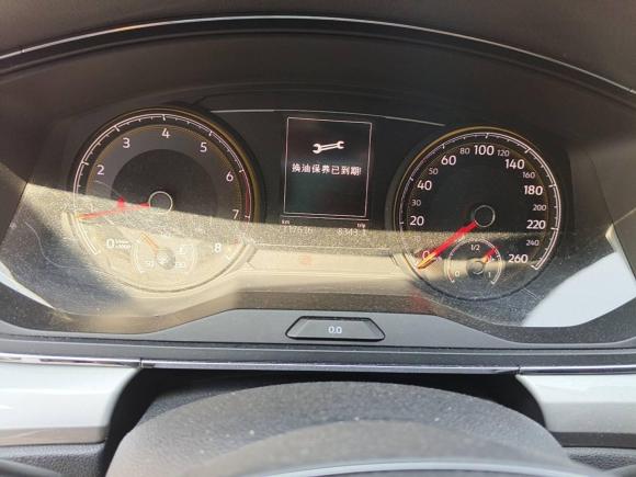 [武汉·鄂A] 二手大众凌渡2019款 230TSI DSG风尚版 国V