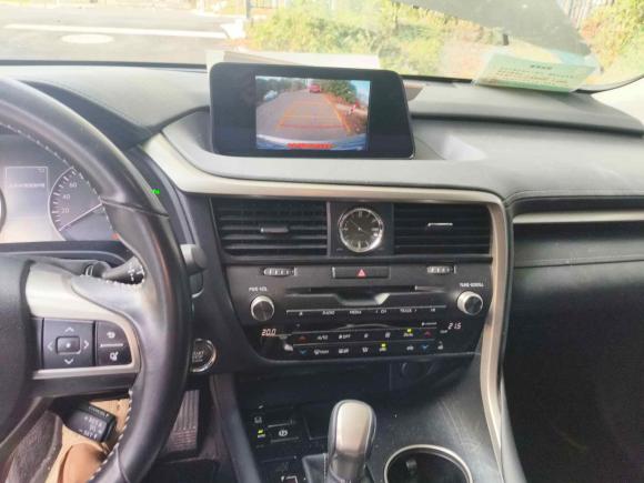 [上海·沪E] 二手雷克萨斯雷克萨斯RX2016款 300 两驱精英版 国VI