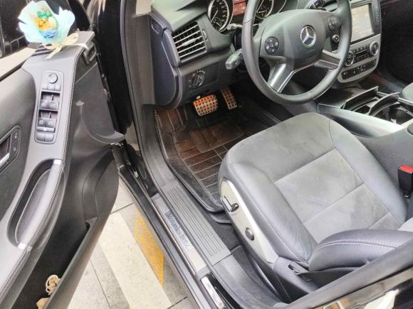 [杭州·浙A] 二手奔驰奔驰R级2017款 R 320 4MATIC 商务型臻藏版