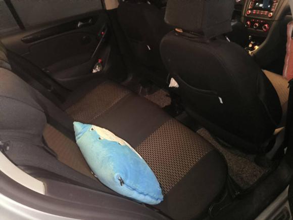 [上海·沪M] 二手大众高尔夫2012款 1.6 自动舒适型