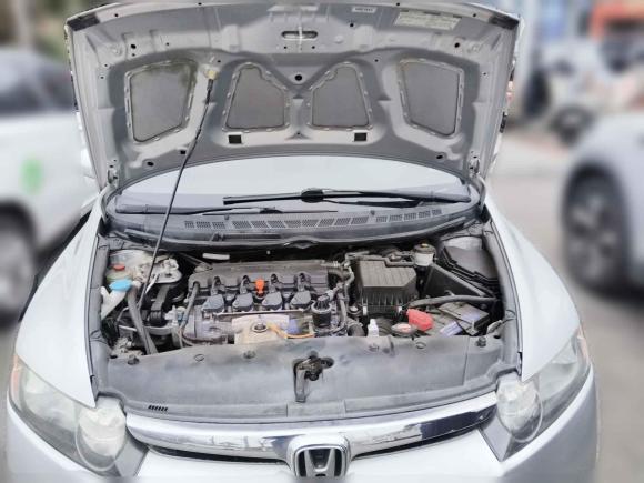 [合肥·皖A] 二手本田思域2009款 1.8L 自动经典版