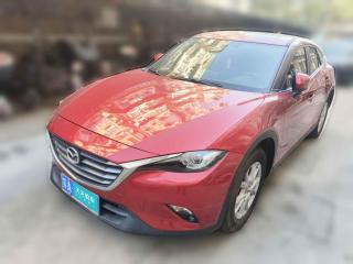 马自达马自达CX-42018款 2.0L 自动两驱蓝天品位版「南京二手车」「天天拍车」