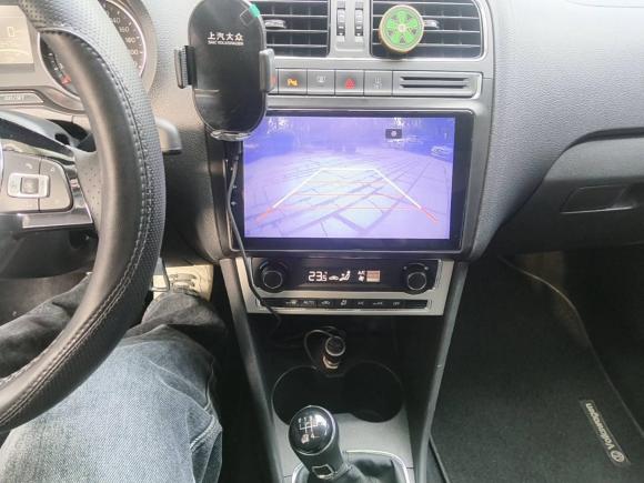 [杭州·浙D] 二手大众Polo2014款 1.6L Cross Polo 手动