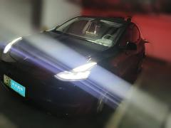 [宁波·浙B] 特斯拉Model Y2021款 标准续航后驱版