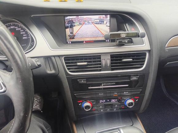 [合肥·皖P] 二手奥迪奥迪A4L2015款 35 TFSI 自动技术型