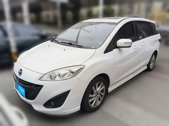 [武汉·鄂A] 二手马自达马自达52013款 2.0L 自动豪华型