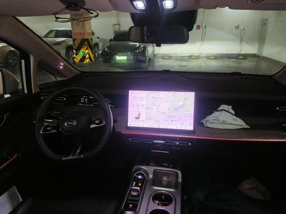 [义乌·浙G] 二手广汽传祺传祺E8新能源2024款 150km MAX