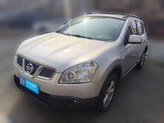 [青岛·鲁B] 日产逍客2012款 2.0XL 火 CVT 2WD