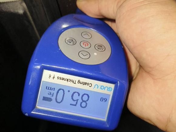 [广州·粤A] 二手领克领克012017款 2.0T 两驱型Pro版