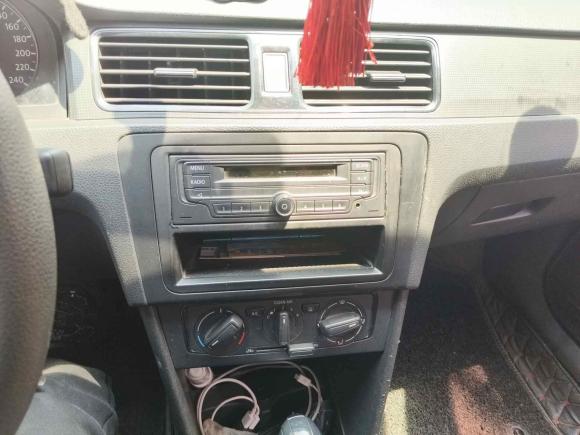 [苏州·苏E] 二手大众桑塔纳2016款 1.6L 自动风尚版