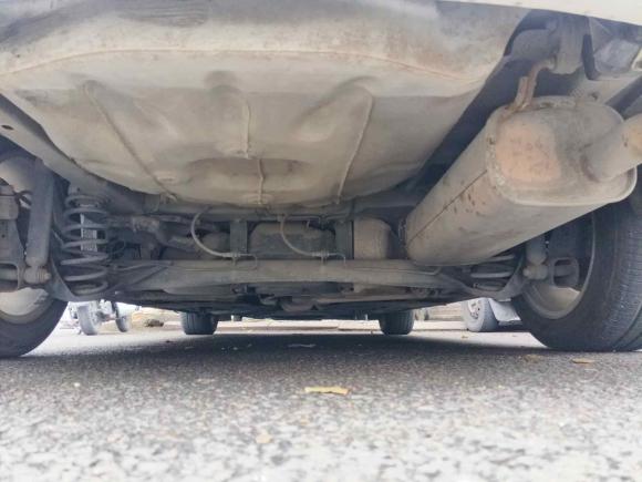 [温州·浙C] 二手福特福睿斯2015款 1.5L 自动时尚型