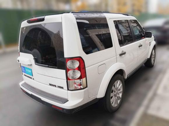 [成都·川G] 二手路虎发现2012款 3.0 SDV6 HSE 柴油版