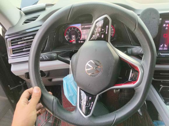 [上海·沪D] 二手大众途昂2023款 途昂X 380TSI 四驱尊崇豪华版