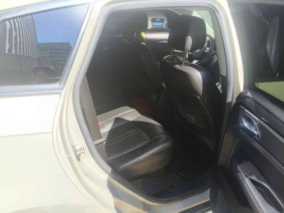 [杭州·浙A] 二手凯迪拉克凯迪拉克SRX2012款 3.0L 舒适型