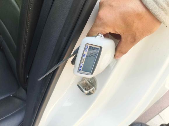 [佛山·粤A] 二手现代领动2016款 1.6L 自动智炫·精英型