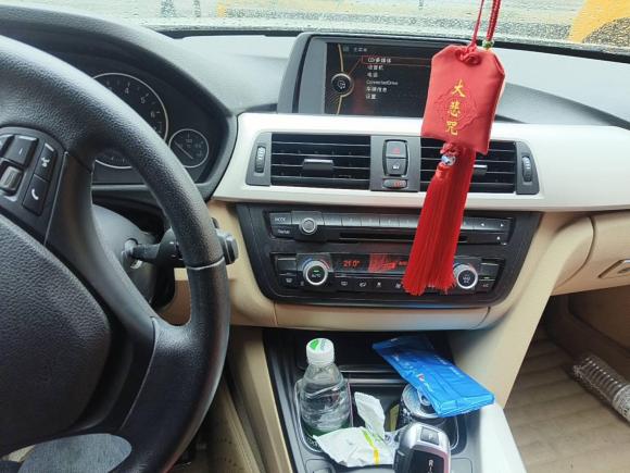 [嘉兴·鲁N] 二手宝马宝马3系2014款 320Li 时尚型