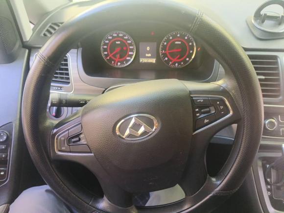 [苏州·苏U] 二手上汽大通MAXUS大通G102016款 2.0T 自动豪华版