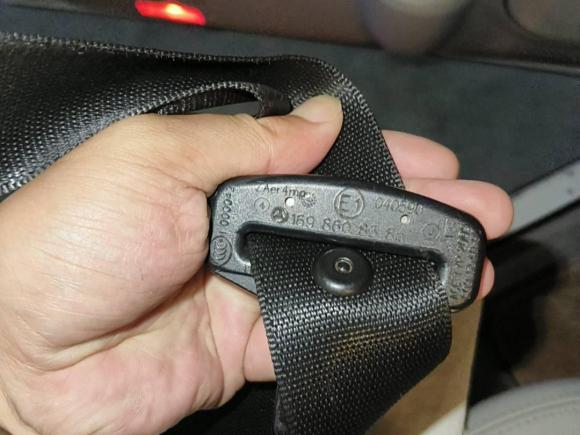 [宁波·浙B] 二手奔驰奔驰A级2011款 A 160