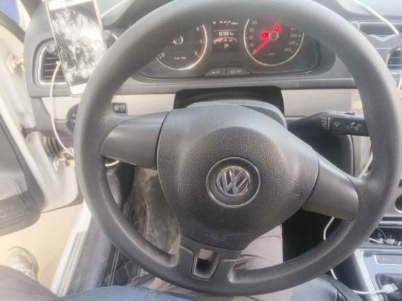 [深圳·粤E] 二手大众朗逸2015款 1.6L 手动舒适版