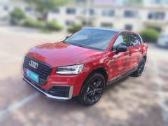 [上海·沪C] 奥迪奥迪Q2L2021款 35 TFSI 时尚动感型