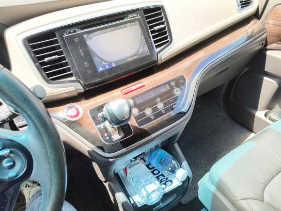 [苏州·苏U] 二手本田奥德赛2015款 改款 2.4L 智享版