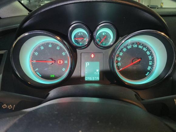 [西安·陕A] 二手别克英朗2014款 XT 1.6L 自动时尚版