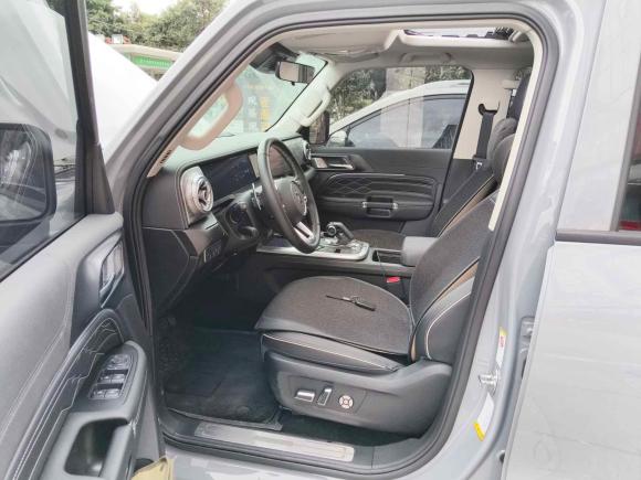 [成都·川A] 二手坦克坦克3002021款 越野版 2.0T 征服者