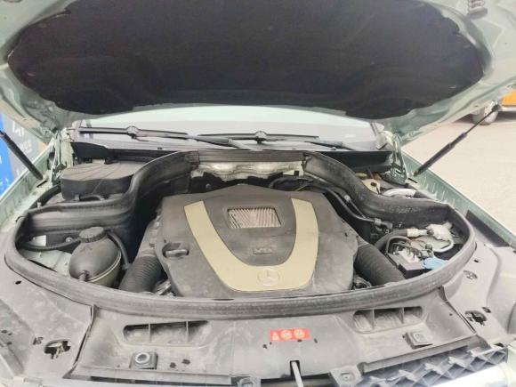 [青岛·鲁B] 二手奔驰奔驰GLK级2008款 GLK 300 4MATIC 豪华型