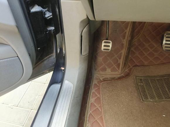 [青岛·鲁P] 二手大众辉腾2011款 3.6L V6 5座加长舒适版