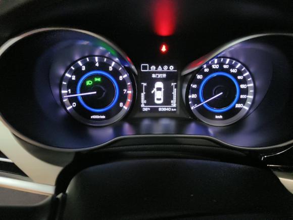 [南昌·赣M] 二手长安逸动2018款 高能版 1.6L GDI 手动争锋型 国V