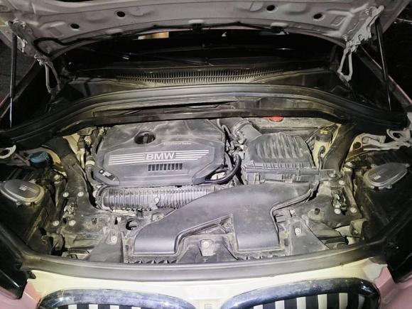 [杭州·浙A] 二手宝马宝马X12020款 sDrive25Li 领先型