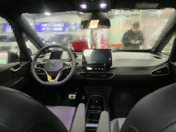 [温州·浙C] 二手大众大众ID.32024款 纯净智享版