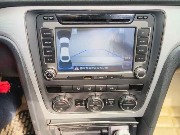 [成都·川A] 二手大众帕萨特2011款 1.8TSI 自动尊荣版