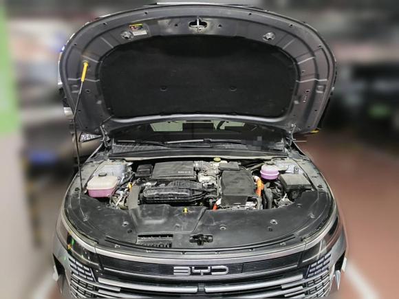 [深圳·粤B] 二手比亚迪驱逐舰052024款 荣耀版 DM-i 55KM 豪华型