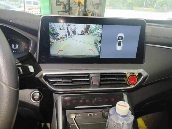 [杭州·浙A] 二手上汽大通MAXUS大通G502021款 PLUS 1.5T 自动适航版