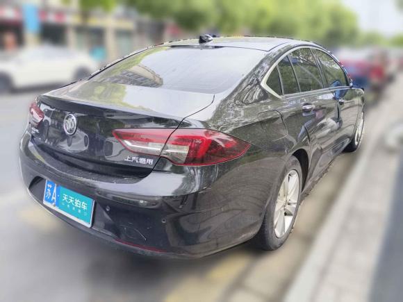 [南京·苏A] 二手别克君威2019款 20T 精英型 国VI