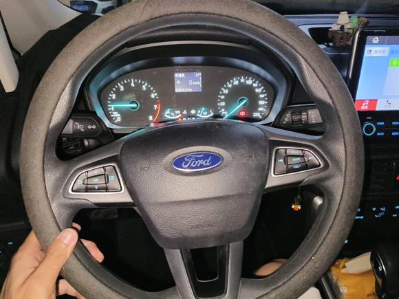 [金华·浙G] 二手福特翼搏2018款 改款 1.5L 自动铂翼型