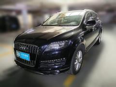 [常州·苏D] 奥迪奥迪Q72013款 35 TFSI 舒适型