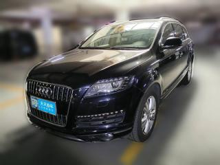 奥迪奥迪Q72013款 35 TFSI 舒适型「常州二手车」「天天拍车」