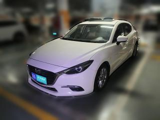 马自达马自达3 昂克赛拉2017款 两厢 1.5L 自动豪华型 国V