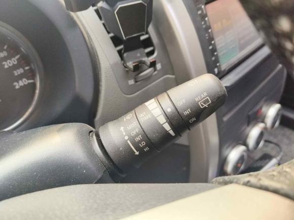 [成都·川A] 二手日产奇骏2010款 2.5L CVT旗舰版 4WD