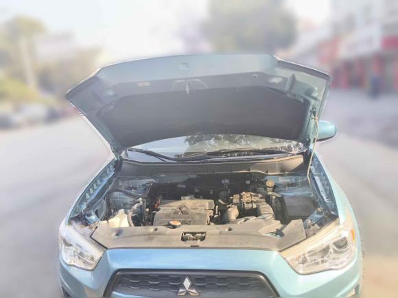 [无锡·苏B] 二手三菱劲炫ASX2013款 1.6L 手动两驱标准版