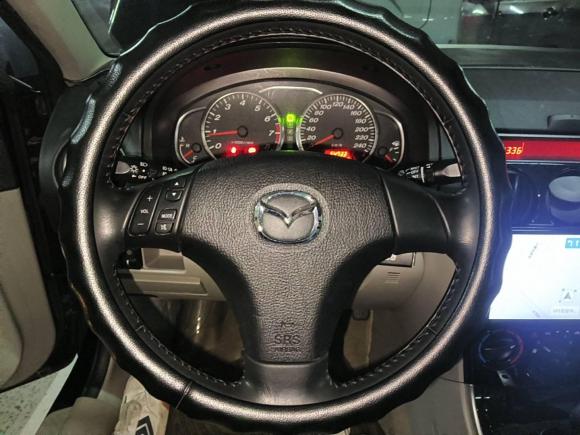 [上海·沪A] 二手马自达马自达62011款 2.0L 自动时尚型