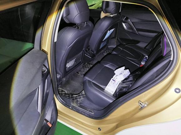 [合肥·皖A] 二手DSDS 52015款 1.6T 雅致版THP160