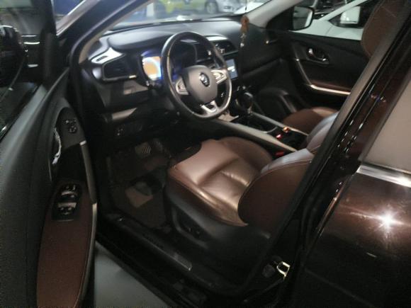 [南昌·赣A] 二手雷诺科雷嘉2016款 2.0L 两驱尊贵版